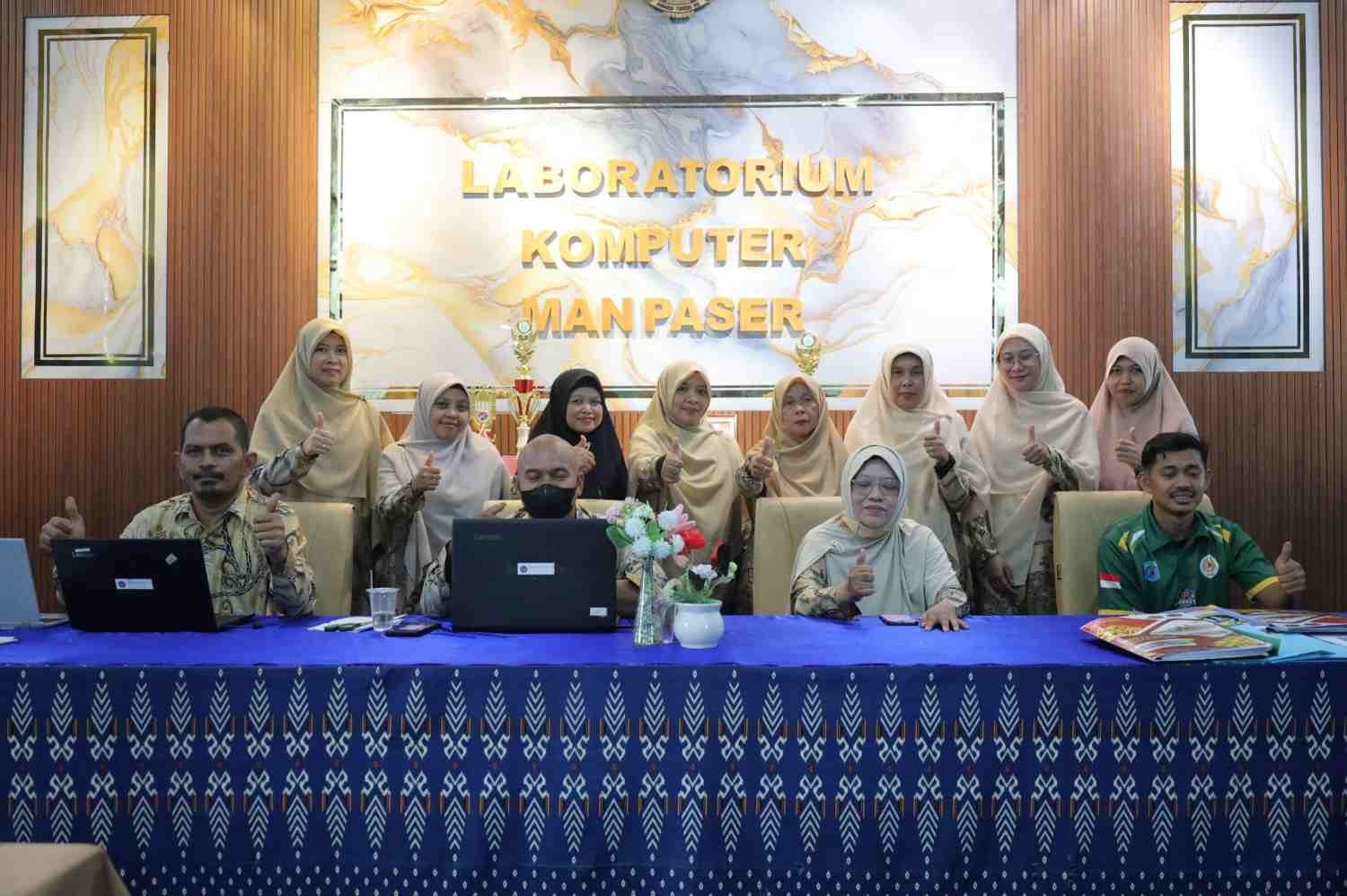 Gladi Bersih TKA