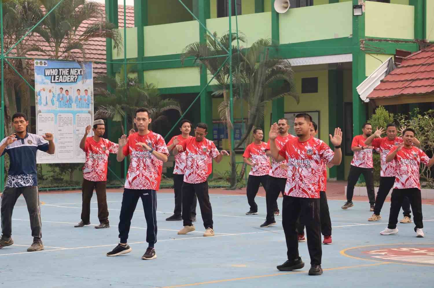 Jumat sehat